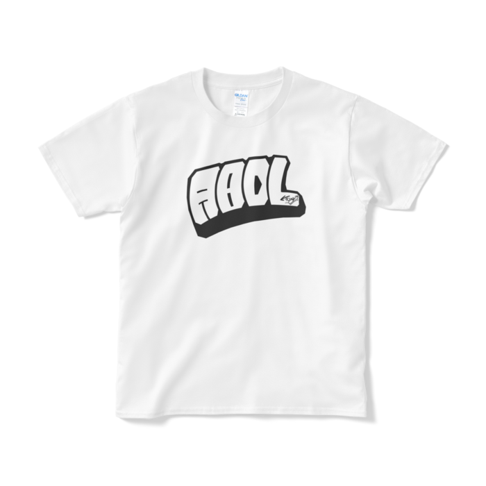 Tシャツ(短納期) - S - ホワイト