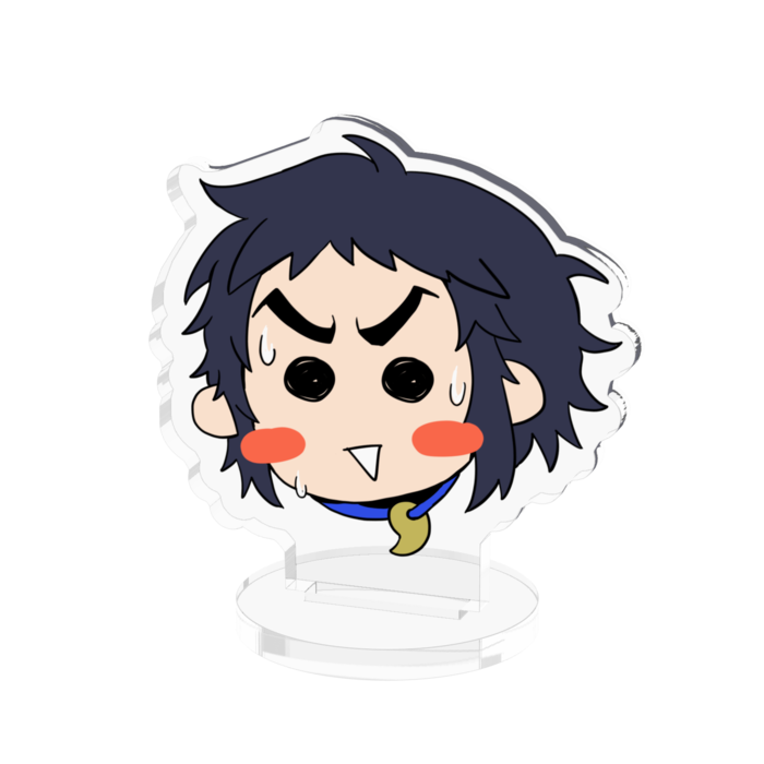 アクリルフィギュア - 50x50mm