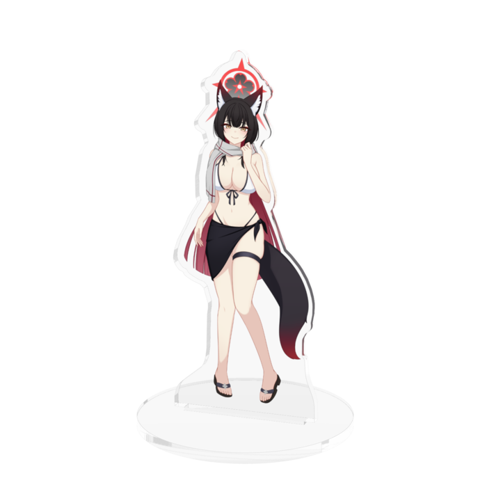 アクリルフィギュア - 100x100mm