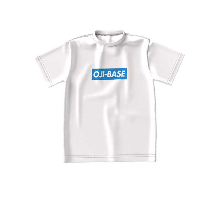 ビッグシルエットTシャツ - S - 両面