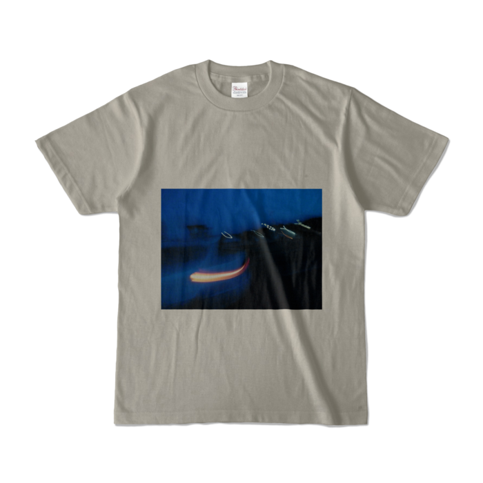 カラーTシャツ - S - シルバーグレー (淡色)