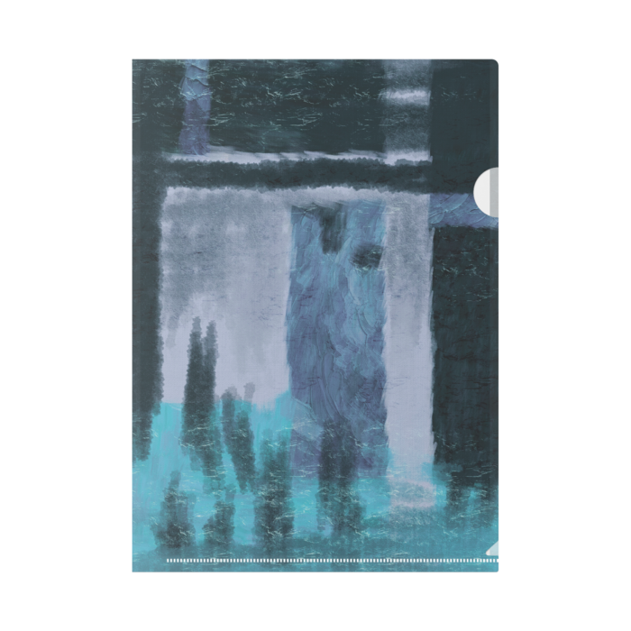 クリアファイル - A4