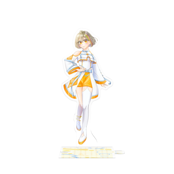 つながるアクスタ - 125mm