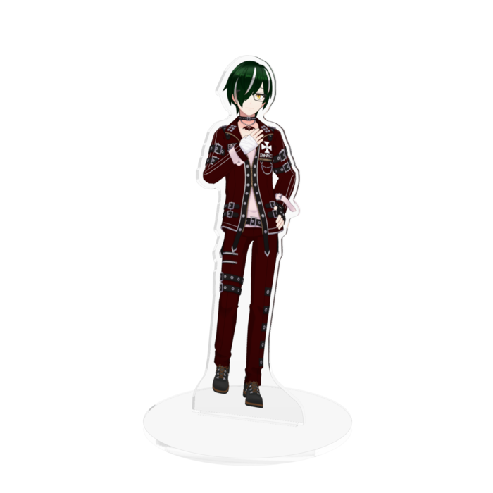 アクリルフィギュア - 160x160mm