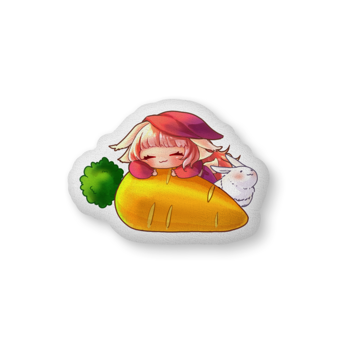 ふかふかクッション - 中(H36×W56cm) - 両面