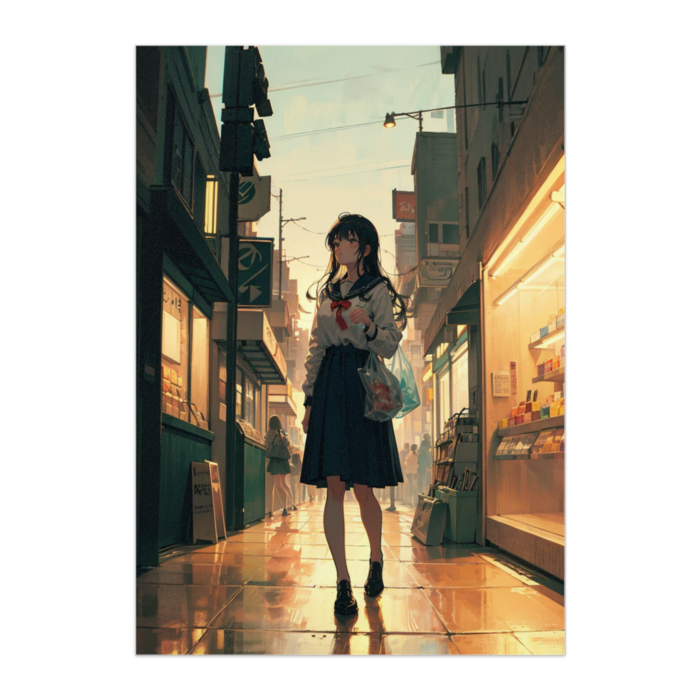 ポスター - B2