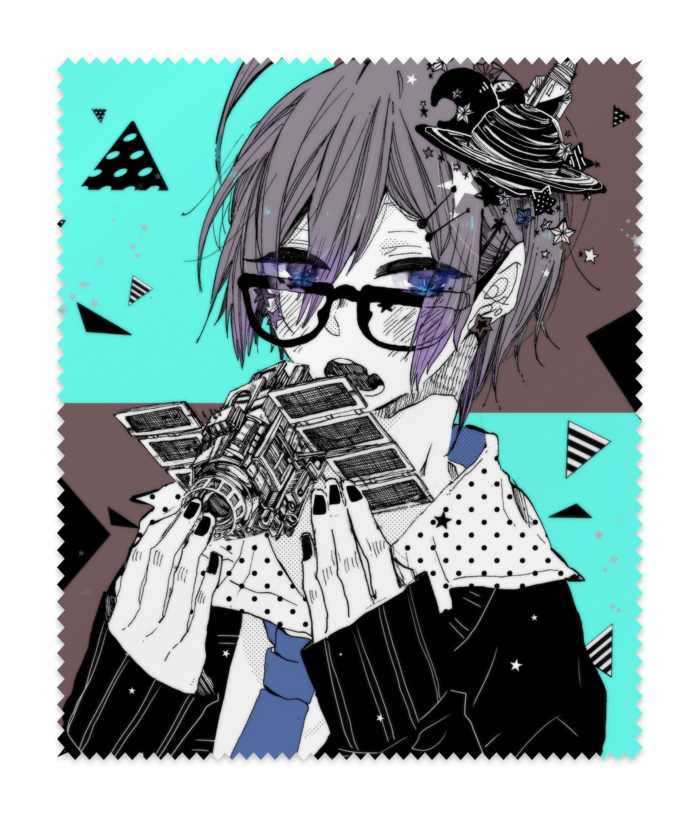 メガネ拭き