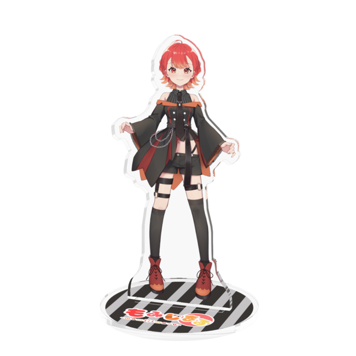 アクリルフィギュア - 100x100mm