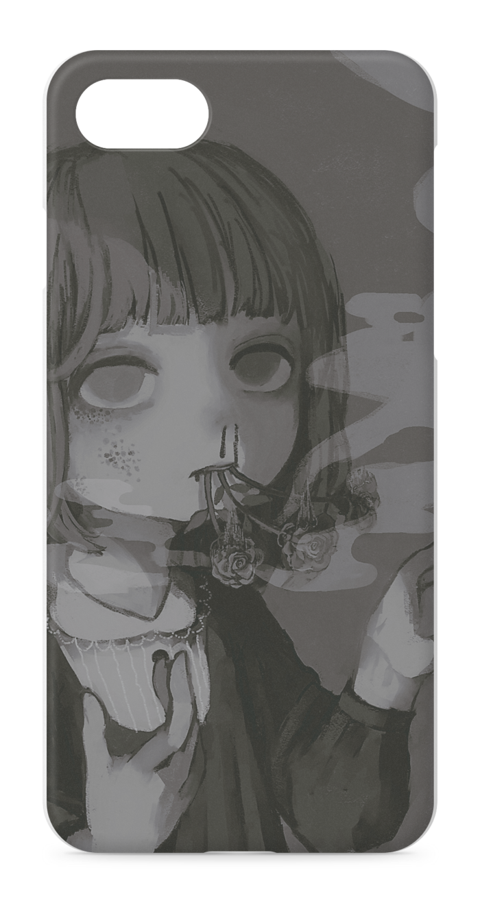 iPhoneケース - iPhone 8 / 7 - 正面印刷のみ