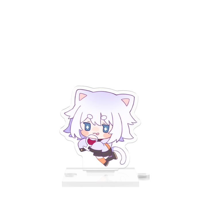 つながるアクスタ - 80mm