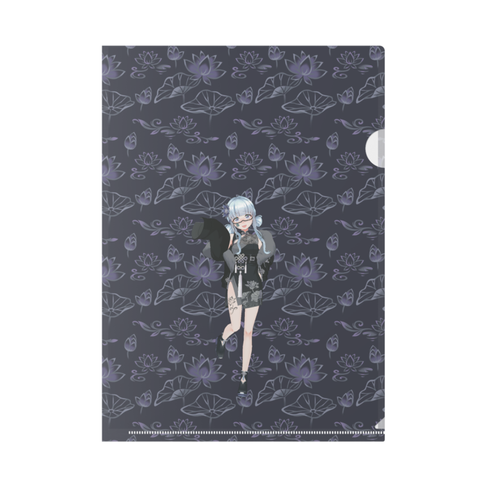 クリアファイル - A4
