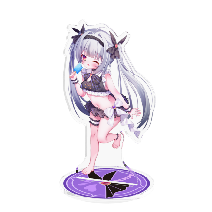 アクリルフィギュア - 100x100mm