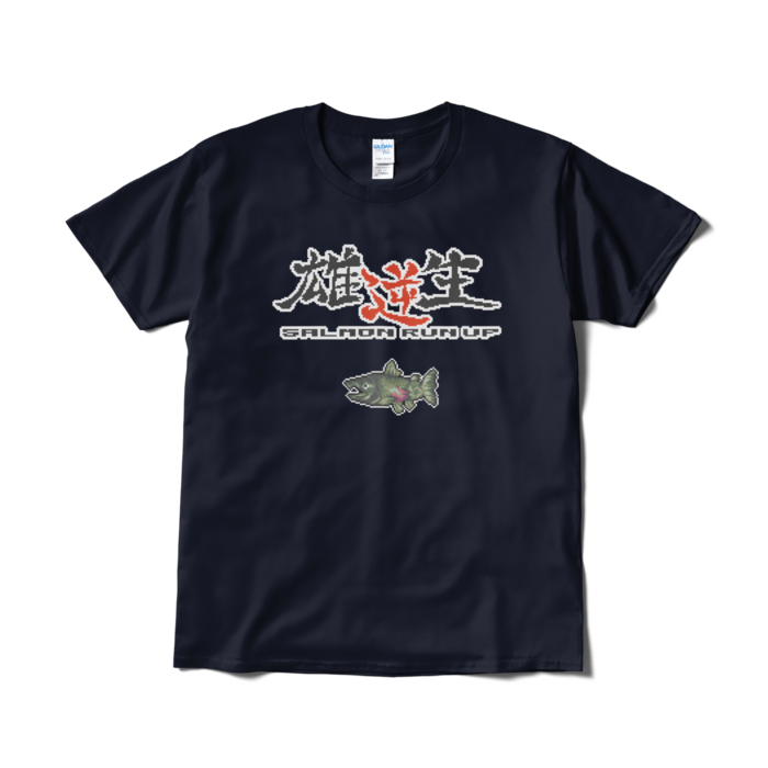 Tシャツ(短納期) - L - ネイビー