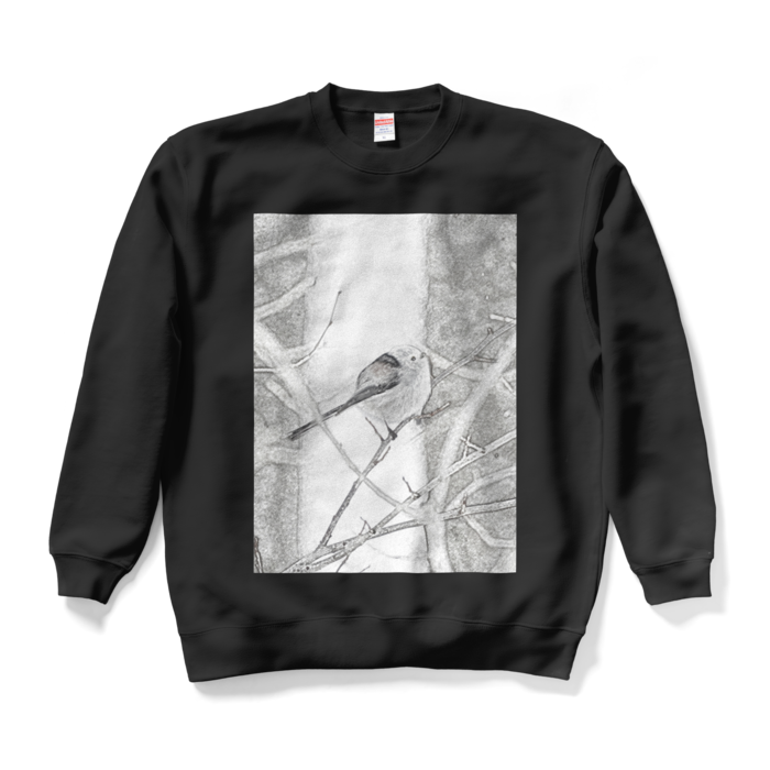 スウェット - XL - ブラック