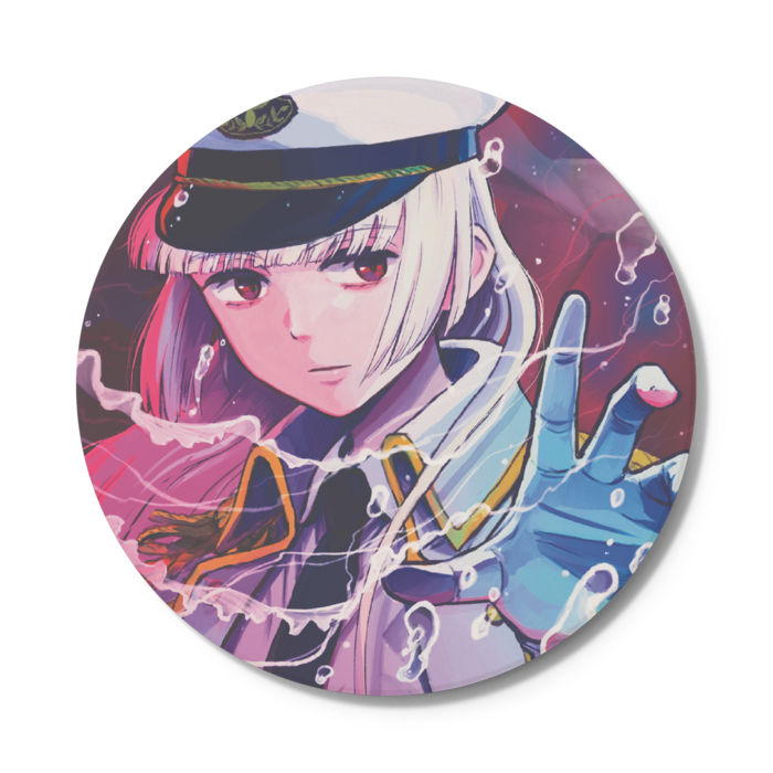 コースター - 円形