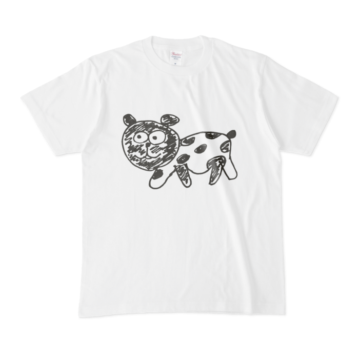 Tシャツ - M - 白
