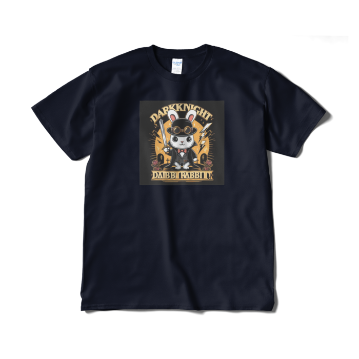 Tシャツ(短納期) - XL - ネイビー