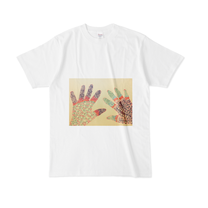 Tシャツ - L 白