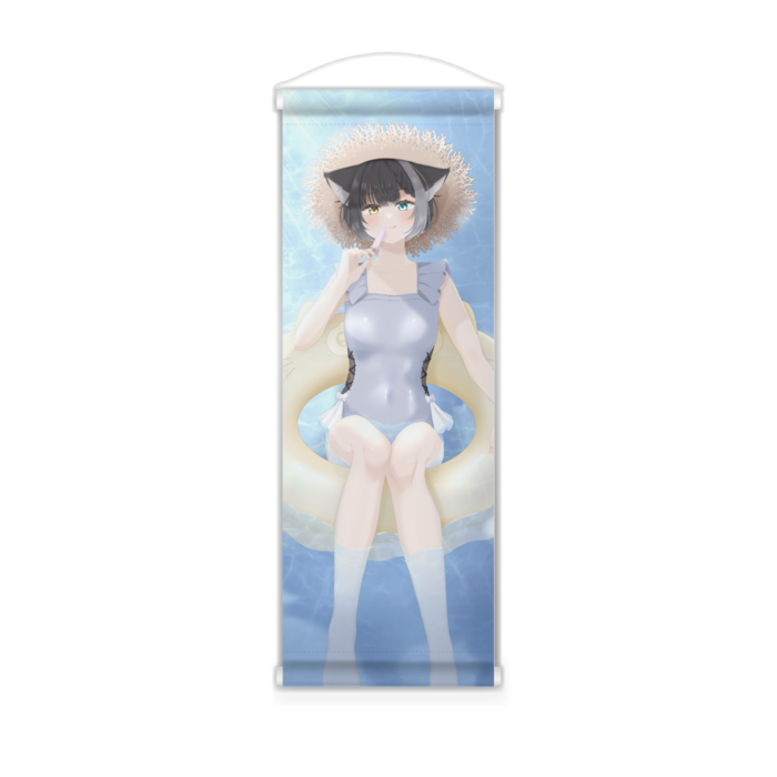 ミニタペストリー - 182x515(mm)