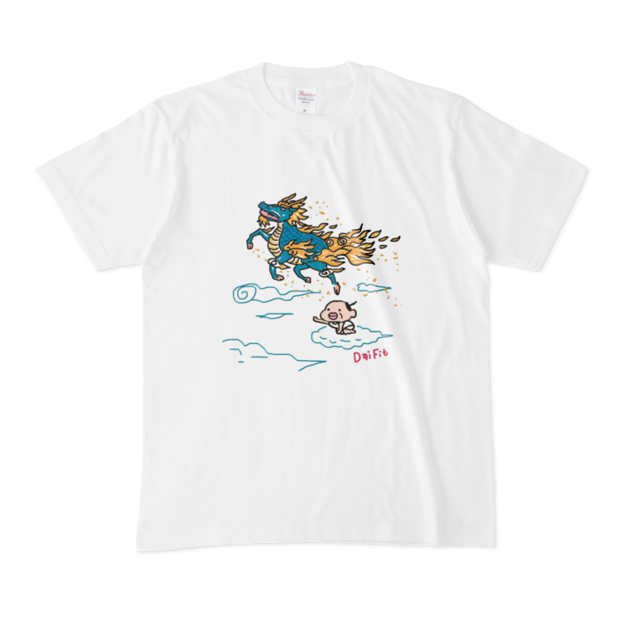 Tシャツ - M - 白