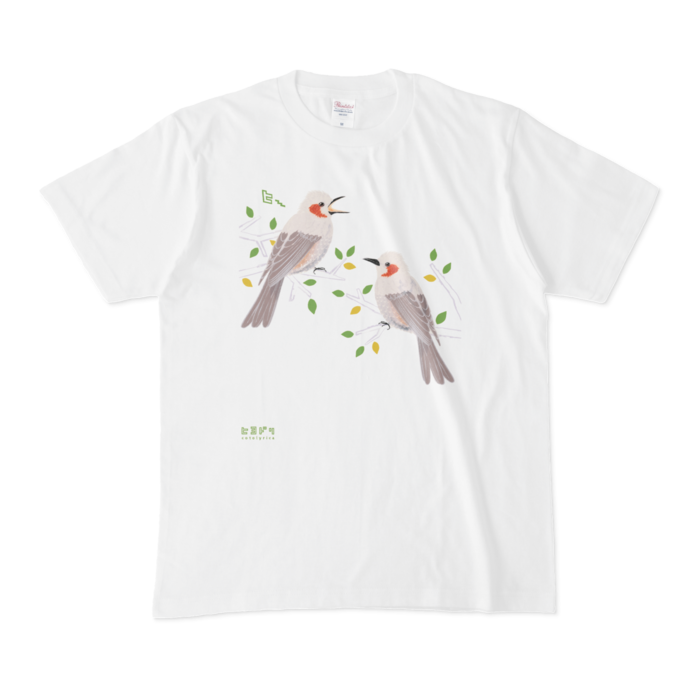 Tシャツ - M - 白