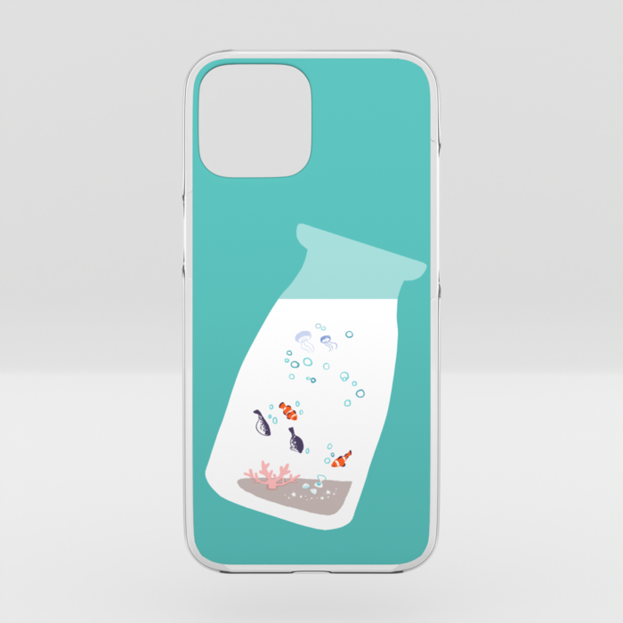 クリアiPhoneケース - iPhone 15