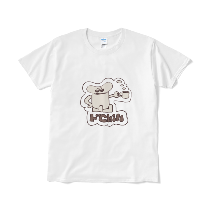 Tシャツ(短納期) - L - ホワイト