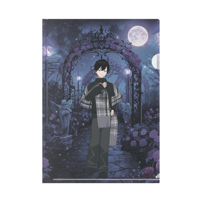 クリアファイル - A4