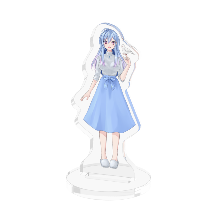 アクリルフィギュア - 50x50mm