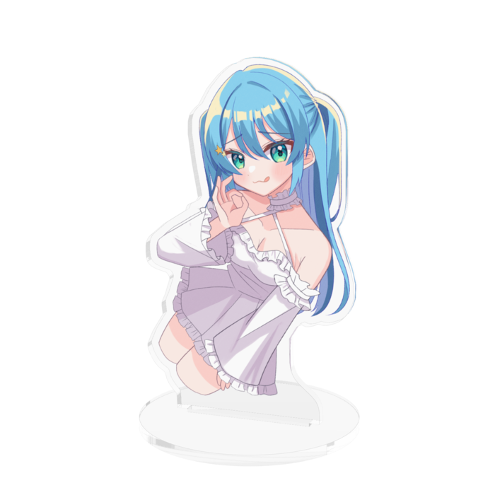 アクリルフィギュア - 100x100mm