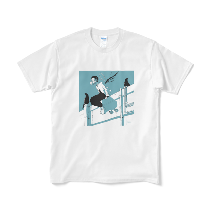 Tシャツ(短納期) - M - ホワイト