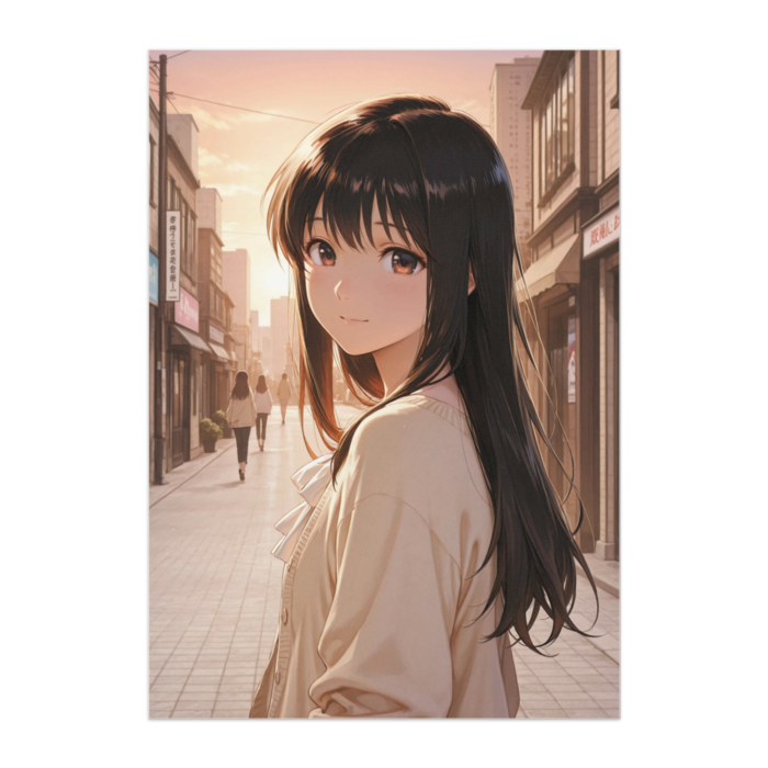 ポスター - A1