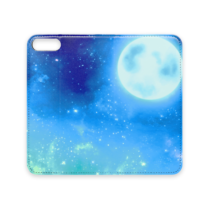 手帳型iPhoneケース(ベルトなし) - iPhone 8 Plus / 7 Plus - ストラップ穴 なし
