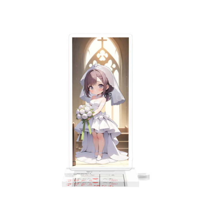 つながるアクスタ - 80mm
