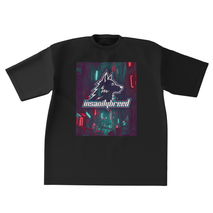 ビッグシルエットTシャツ - XL - 正面(2)