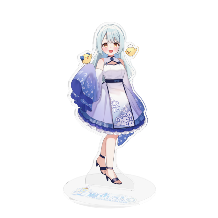 アクリルフィギュア - 160x160mm