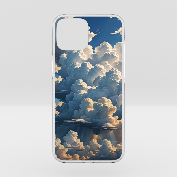 クリアiPhoneケース - iPhone 15