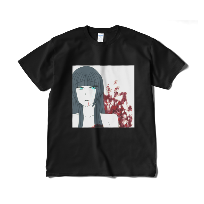 Tシャツ(短納期) - XL - ブラック