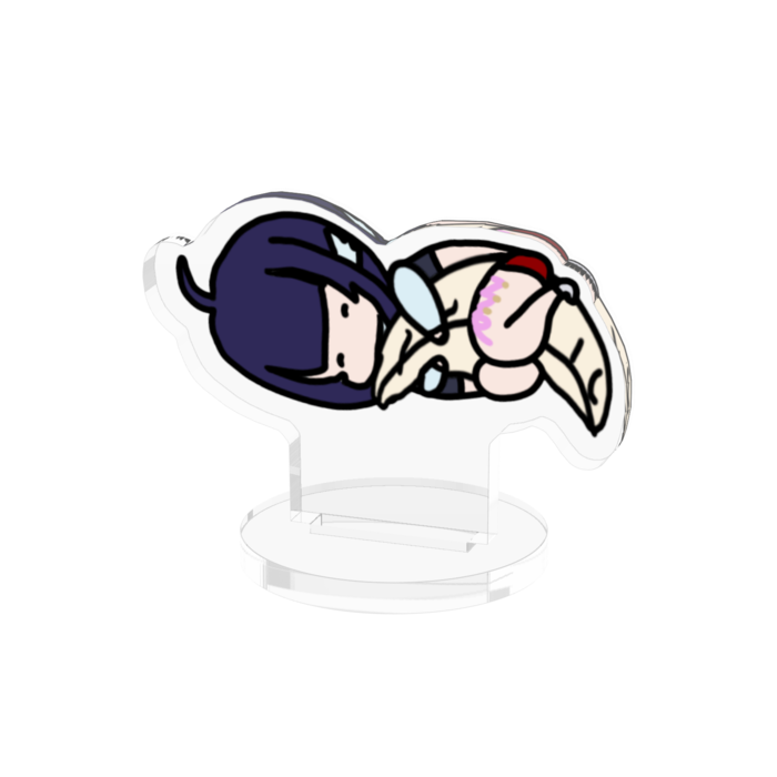 アクリルフィギュア - 50x50mm