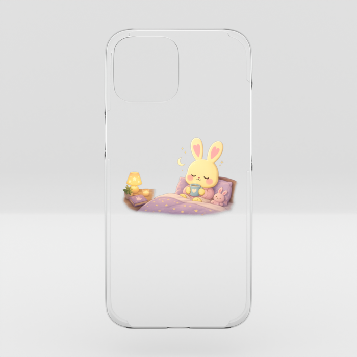 クリアiPhoneケース - iPhone 16