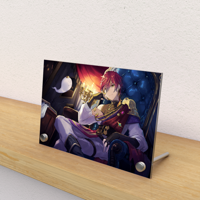 アクリルフォトパネル(KV) - 横148 × 100mm(1)