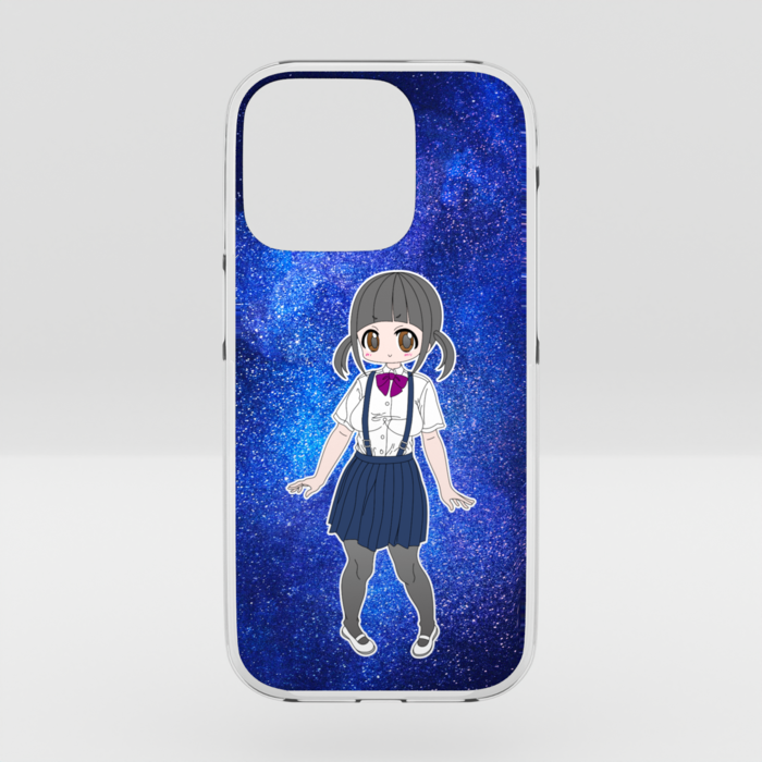 クリアiPhoneケース - iPhone 16 Pro