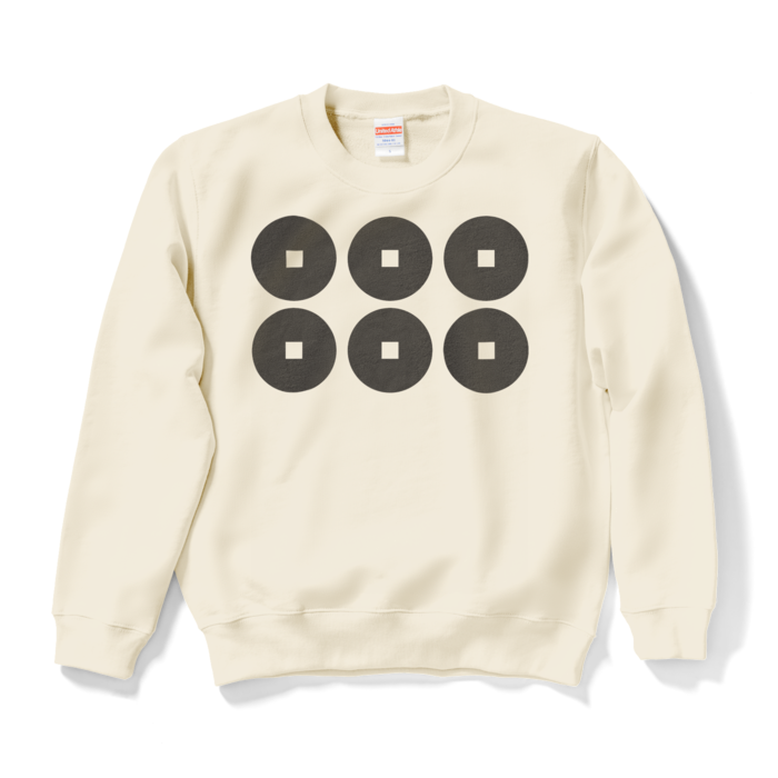 スウェット - S - ナチュラル