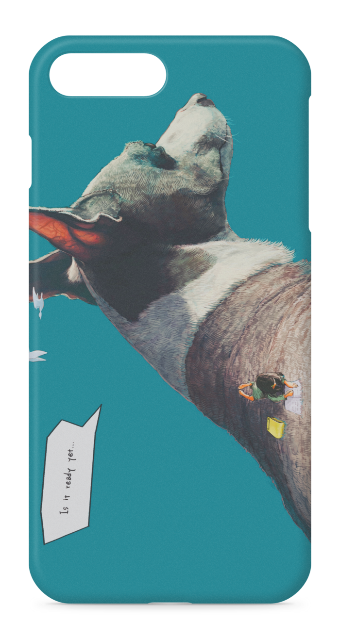 iPhoneケース - iPhone 8 Plus / 7 Plus - 側面あり