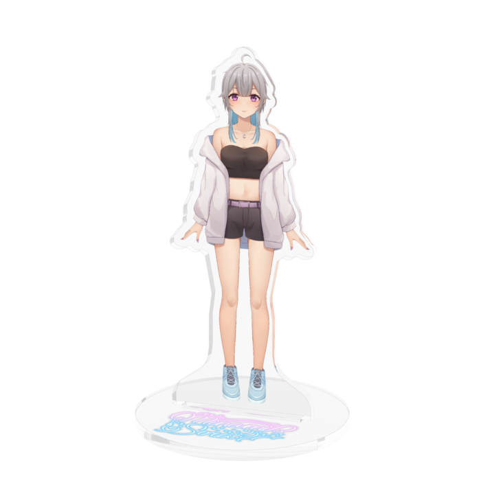 アクリルフィギュア - 100x100mm