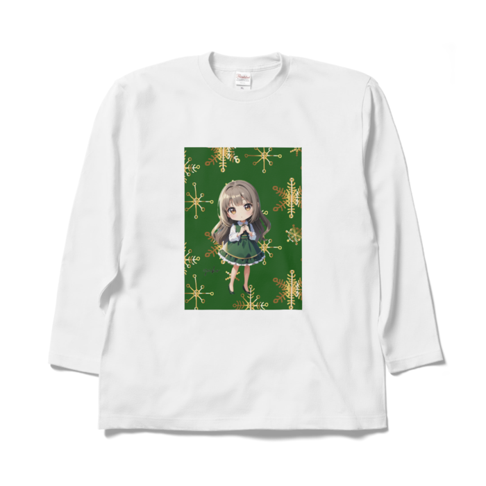 ロングスリーブTシャツ - XL - ホワイト