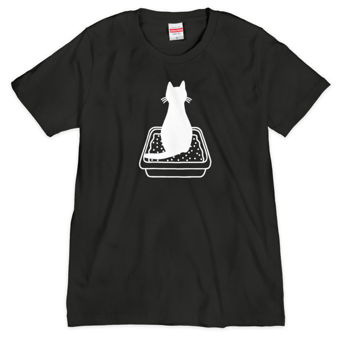Tシャツ（シルクスクリーン印刷） - S - 1色