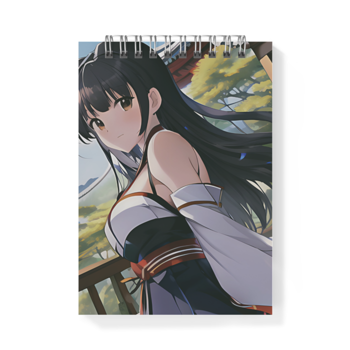 メモ帳 - A6 - 片面