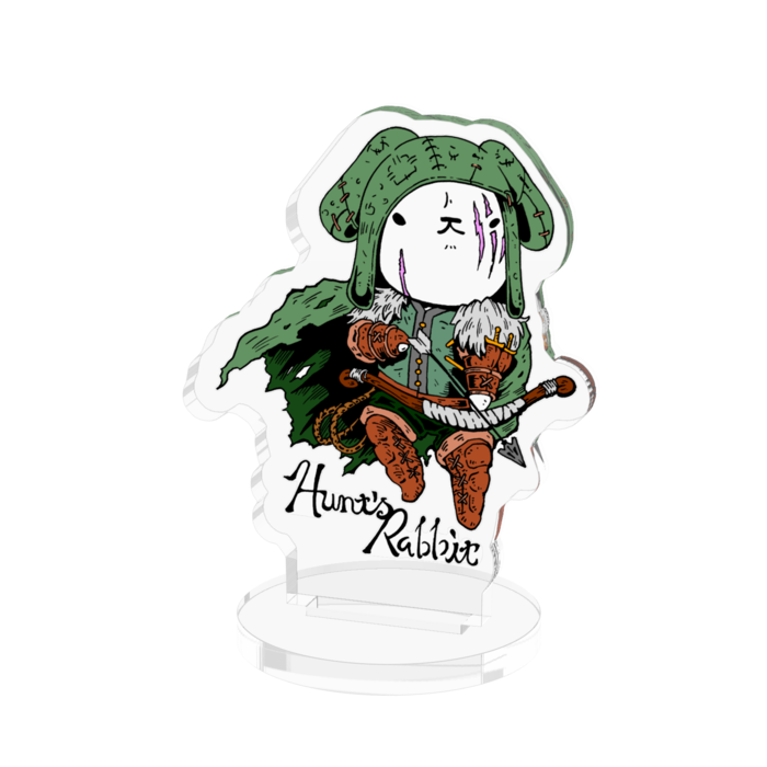 アクリルフィギュア - 50x50mm