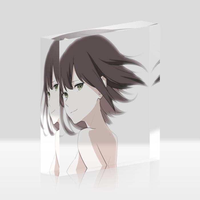 アクリルブロック - 100x100mm